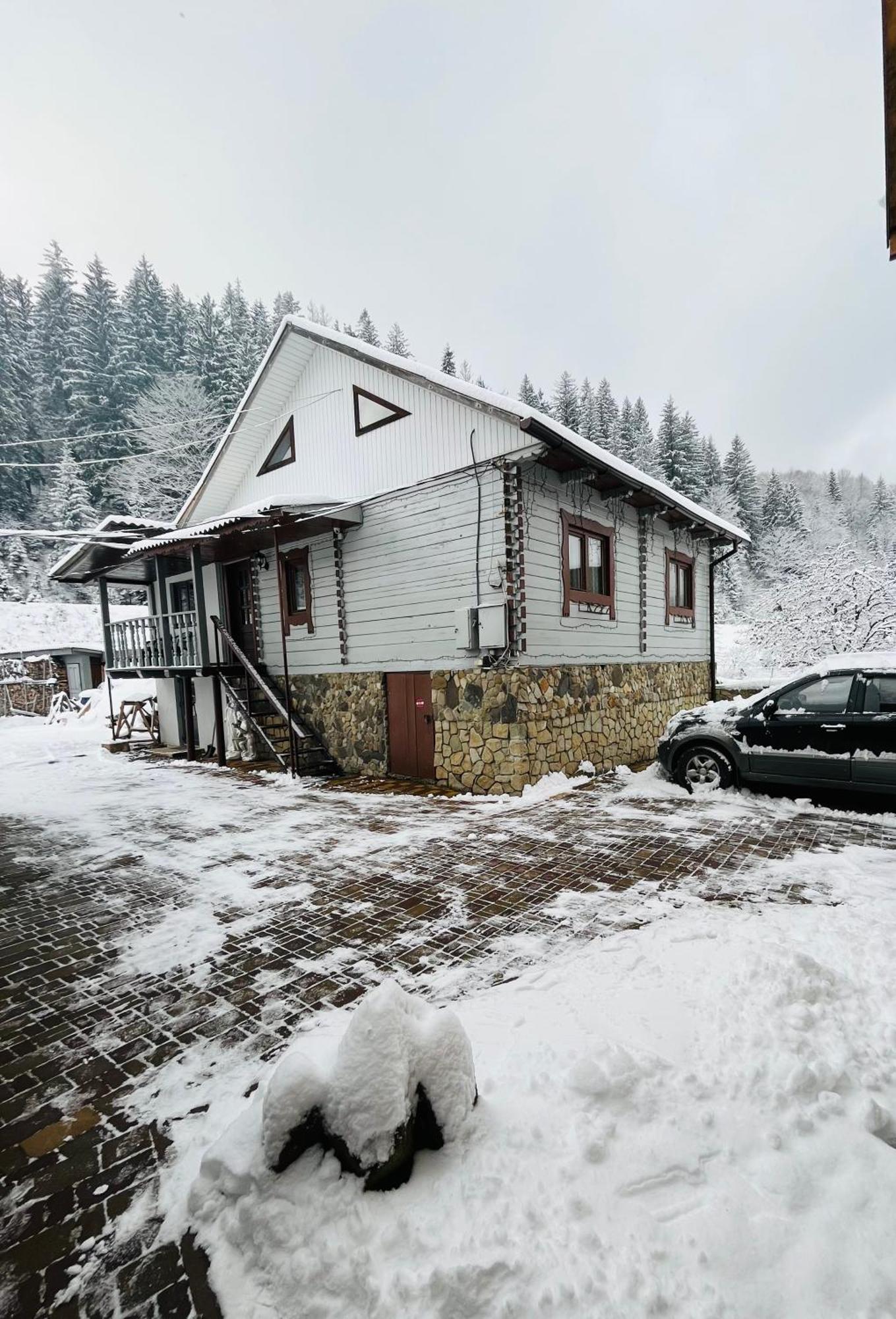 Sadyba Dana Tatariv Exterior foto